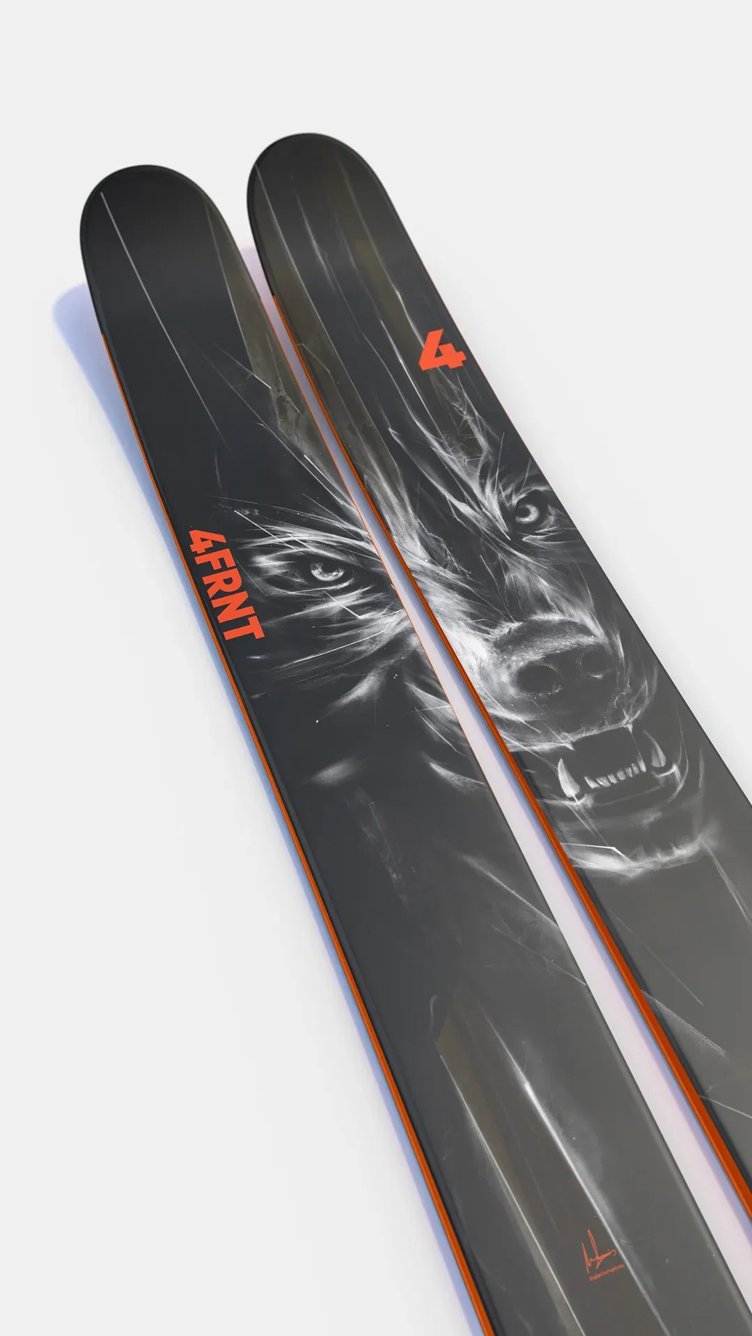 4FRNT Renegade - FREESKIER
